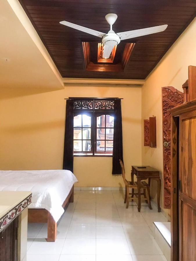 Rayshiva Homestay Убуд Екстер'єр фото