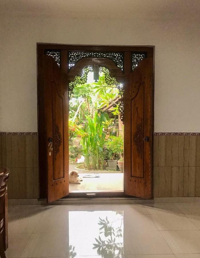Rayshiva Homestay Убуд Екстер'єр фото