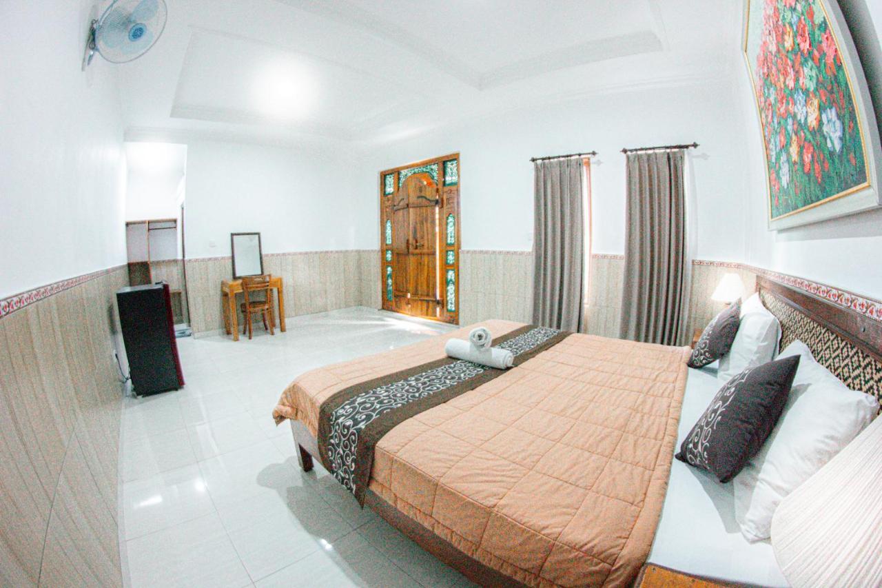 Rayshiva Homestay Убуд Екстер'єр фото