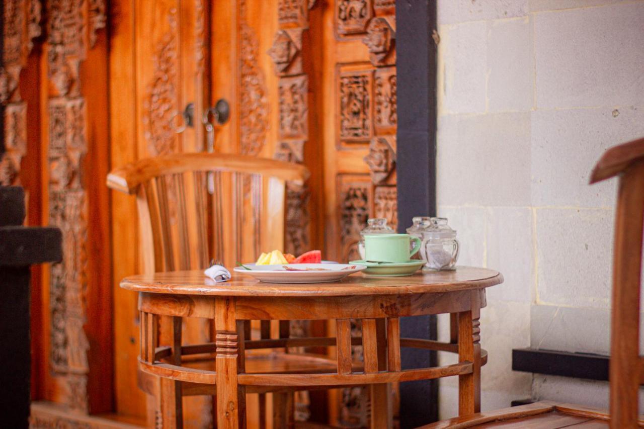 Rayshiva Homestay Убуд Екстер'єр фото