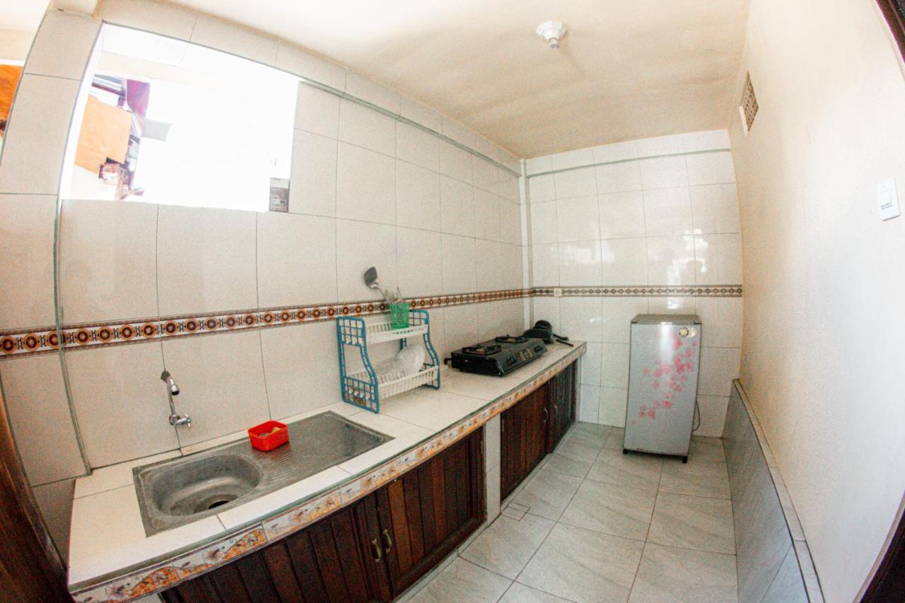 Rayshiva Homestay Убуд Екстер'єр фото